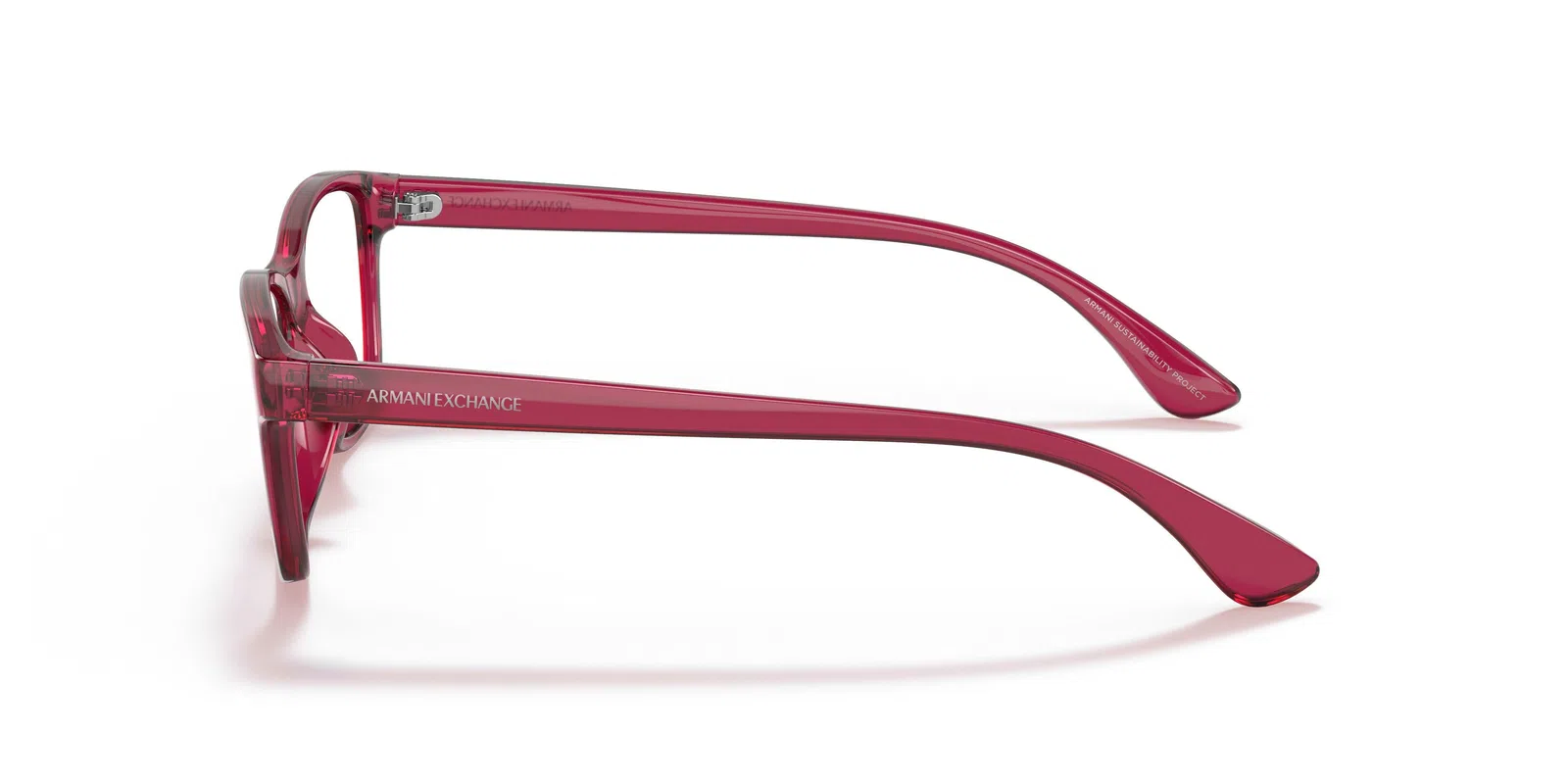 Armani Exchange 3082U Eyeglasses - view 6